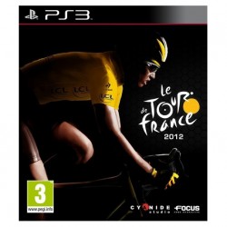 TOUR DE FRANCE 2012 (PS3)