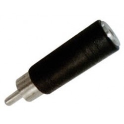 ADAPTER JACK 3.5 MONO FEMALE PLUG TO RCA MALE BLACK ΒΥΣΜΑ ΗΧΟΥ ΜΟΝΟΦΩΝΙΚΟ ΘΥΛΗΚΟ ΣΕ ΑΡΣΕΝΙΚΟ RCA ΕΑ2041 ADAPTER JACK 3.5 MONO FEMALE PLUG TO RCA MALE BLACK ΒΥΣΜΑ ΗΧΟΥ ΜΟΝΟΦΩΝΙΚΟ ΘΥΛΗΚΟ ΣΕ ΑΡΣΕΝΙΚΟ RCA ΕΑ2041