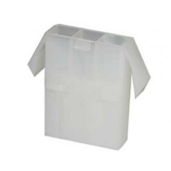 ΦΙΣΣΑ ΠΛΑΣΤΙΚΗ ΛΕΥΚΗ ΑΡΣΕΝΙΚΗ 6700/P3 826131-3PE