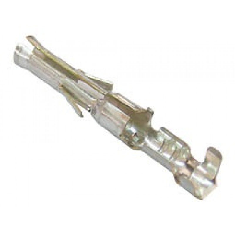 ΑΚΡΟΔΕΚΤΗΣ ΜΕΤΑΛΛΙΚΟΣ ΘΥΛΗΚΟΣ ΓΙΑ ΦΙΣΣΑ ΠΛΑΣΤΙΚΗ 6714/6700 826131-01 01.120.0020