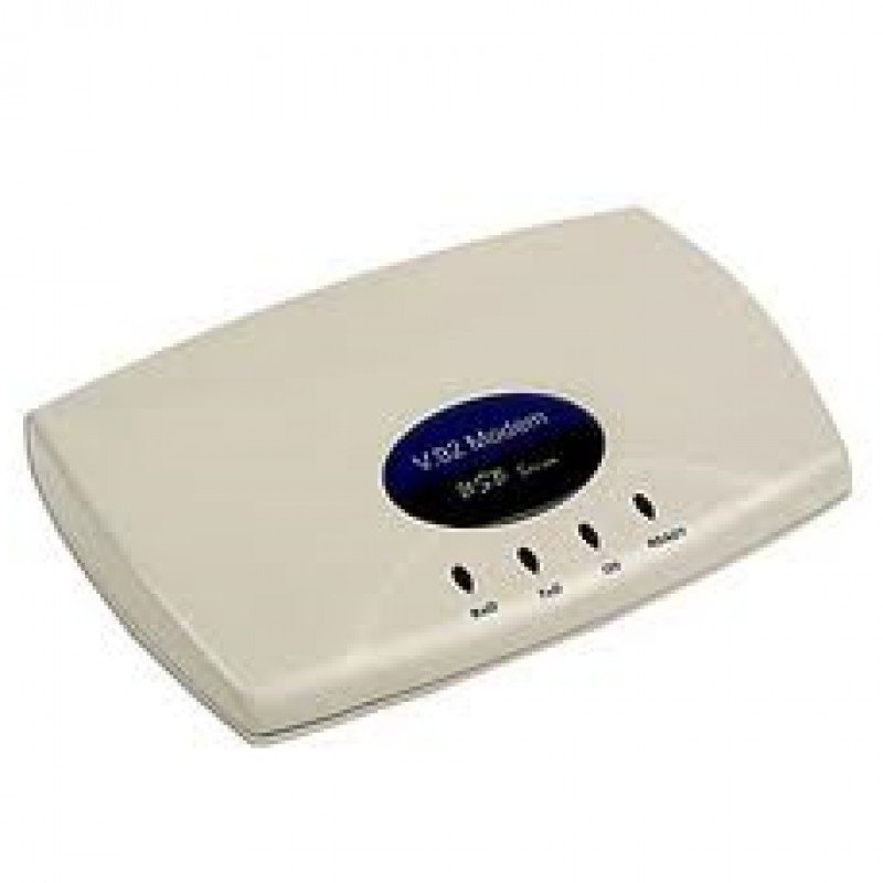 PARALLEL MODEM EXTERNAL V.92 56.600 CHRONOS