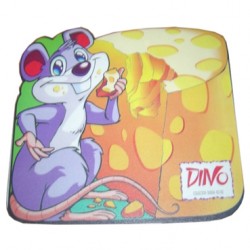 MOUSEPAD CARTOON COLOURED MP-2 MOUSEPAD CARTOON COLOURED MP-2