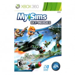 MY SIMS SKY HEROES (360)