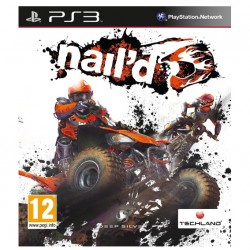 NAIL'D MOTO CROSS (PS3)