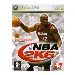 NBA 2K6 (360) NBA 2K6 (360)