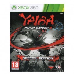 YAIBA: NINJA GAIDEN Z (360)