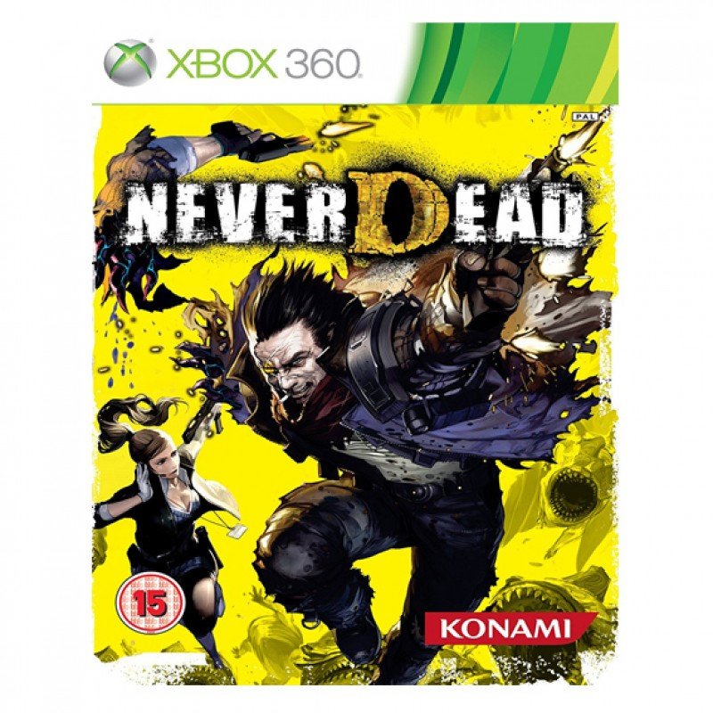 NEVERDEAD (360)