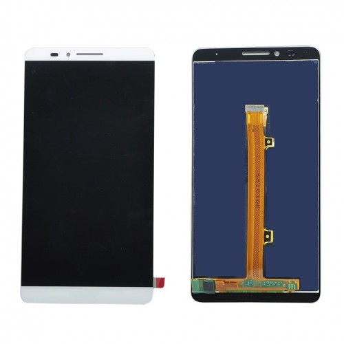 Οθόνη Huawei Mate 7 LCD & Touchscreen - Digitizer White Οθόνη & Τζάμι Αφής Λευκή Οθόνη Huawei Mate 7 LCD & Touchscreen - Digitizer White Οθόνη & Τζάμι Αφής Λευκή
