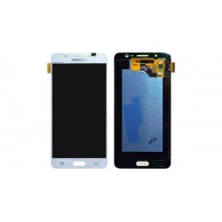 Οθόνη Samsung Galaxy A5 2016 SM-A510F GH97-18250A Original LCD & Touch White Αυθεντική οθόνη & Τζάμι Αφής Λευκή