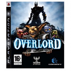 OVERLORD II -USED- (PS3)