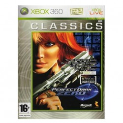 PERFECT DARK ZERO -CLASSICS- (360) PERFECT DARK ZERO -CLASSICS- (360)