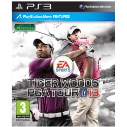 TIGER WOODS PGA TOUR 13 (PS3) TIGER WOODS PGA TOUR 13 (PS3)