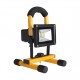 KONIG KNLEDFLMB10W MOBILE RECHARGEABLE LED FLOODLIGHT 10W ΦΟΡΗΤΟΣ ΠΡΟΒΟΛΕΑΣ ΕΠΑΝΑΦΟΡΤΙΖΟΜΕΝΟΣ
