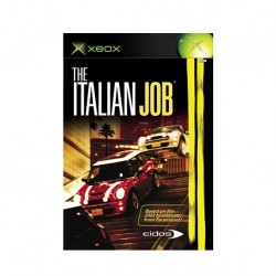 THE ITALIAN JOB L.A. HEIST -USED- (XBOX) THE ITALIAN JOB L.A. HEIST -USED- (XBOX)