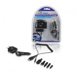ADAPTER CHARGER 220v TO USB & CAR TO USB 5,0v 1,0Α UNIVERSAL ΦΟΡΤΙΣΤΗΣ ΠΡΙΖΑΣ & ΑΥΤΟΚΙΝΗΤΟΥ HQ P.SUP.USB404 ADAPTER CHARGER 220v TO USB & CAR TO USB 5,0v 1,0Α UNIVERSAL ΦΟΡΤΙΣΤΗΣ ΠΡΙΖΑΣ & ΑΥΤΟΚΙΝΗΤΟΥ HQ P.SUP.USB404