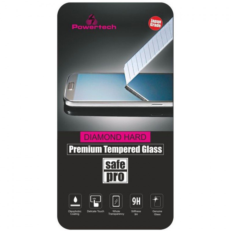 Premium Tempered Glass Screen Protector Powertech 2.5D 9H 0.3mm Xiaomi Redmi Note 4 - 4X Γυάλινο Προστατευτικό Οθόνης Premium Tempered Glass Screen Protector Powertech 2.5D 9H 0.3mm Xiaomi Redmi Note 4 - 4X Γυάλινο Προστατευτικό Οθόνης