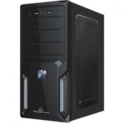 CASE MIDI ATX BLACK PC POWERTECH PT-150 & POWER PSU 450 Watt ΚΟΥΤΙ ΥΠΟΛΟΓΙΣΤΗ ΜΑΥΡΟ ΜΕ ΤΡΟΦΟΔΟΤΙΚΟ 450 W (PC) CASE MIDI ATX BLACK PC POWERTECH PT-150 & POWER PSU 450 Watt ΚΟΥΤΙ ΥΠΟΛΟΓΙΣΤΗ ΜΑΥΡΟ ΜΕ ΤΡΟΦΟΔΟΤΙΚΟ 450 W (PC)