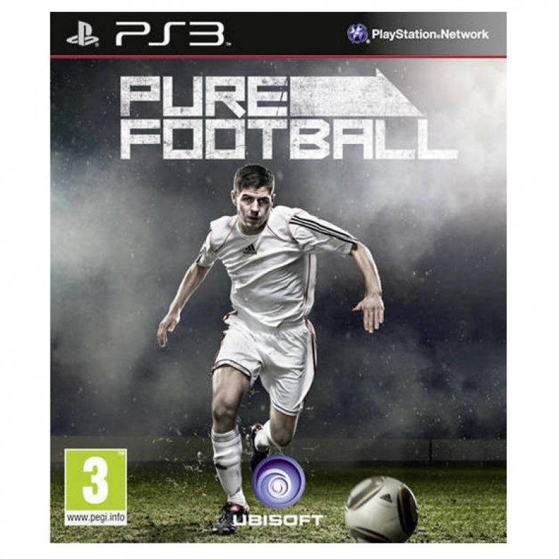 PURE FOOTBALL (PS3) PURE FOOTBALL (PS3)