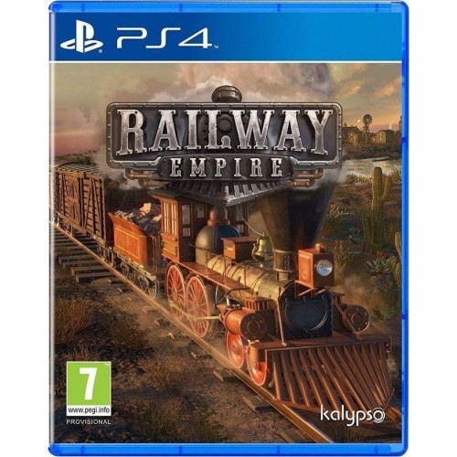 Railway Empire (PS4) Railway Empire (PS4)