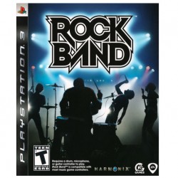 ROCK BAND (PS3) ROCK BAND (PS3)
