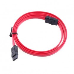 Sata 3.0 M/M 7pin Internal Cable 1m Red VLCP73100R10 Sata 3.0 M/M 7pin Internal Cable 1m Red VLCP73100R10