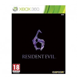 RESIDENT EVIL 6 (360) RESIDENT EVIL 6 (360)