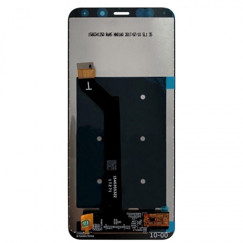 Οθόνη Xiaomi Redmi 5 Plus LCD & Touchscreen Black Οθόνη & Τζάμι Αφής Μαύρη Οθόνη Xiaomi Redmi 5 Plus LCD & Touchscreen Black Οθόνη & Τζάμι Αφής Μαύρη