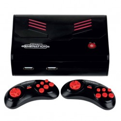 RETRO BIT GENERATION HDMI & AV READY 100 GAMES INCLUDED RB-PP-6539