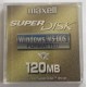 SUPER DISK 120MB DISKETTE MAXELL DISKETE ΔΙΣΚΕΤΑ