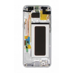 Οθόνη Samsung Galaxy S8 Plus SM-G955F GH97-20470B Original LCD & Touch QHD Silver Αυθεντική οθόνη & Τζάμι Αφής Ασημί