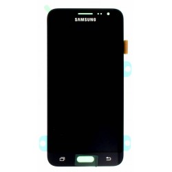 Οθόνη Samsung Galaxy j3 2016 SM-J320F GH97-18748C Original LCD & Touch Black Αυθεντική οθόνη & Τζάμι Αφής Μαύρη