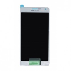 Αυθεντική Οθόνη Samsung Galaxy A7 SM-A700F GH97-16922A Original LCD & Touch White Service Pack
