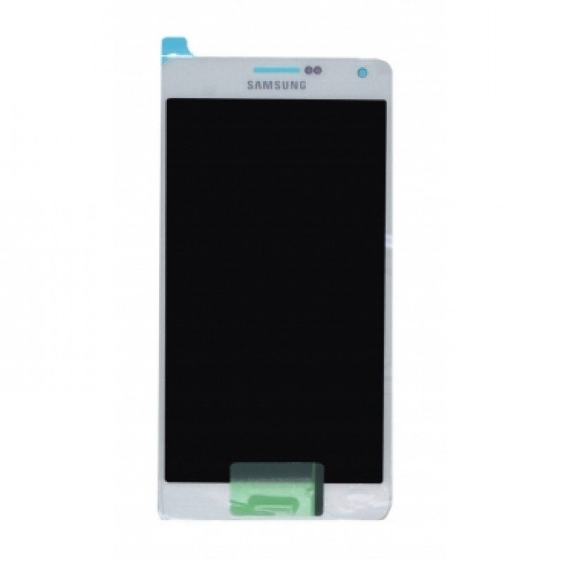 Αυθεντική Οθόνη Samsung Galaxy A7 SM-A700F GH97-16922A Original LCD & Touch White Service Pack