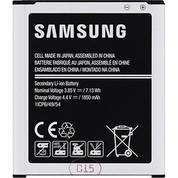 Αυθεντική Μπαταρία Samsung Galaxy J1 2015 Original Battery EB-BJ100CBE