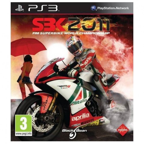 SBK 2011 SUPERBIKE (PS3) SBK 2011 SUPERBIKE (PS3)