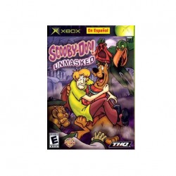 SCOOBY-DOO UNMASKED (XBOX) SCOOBY-DOO UNMASKED (XBOX)