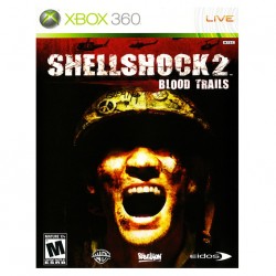 SHELLSHOCK 2: BLOOD TRAILS (360) SHELLSHOCK 2: BLOOD TRAILS (360)