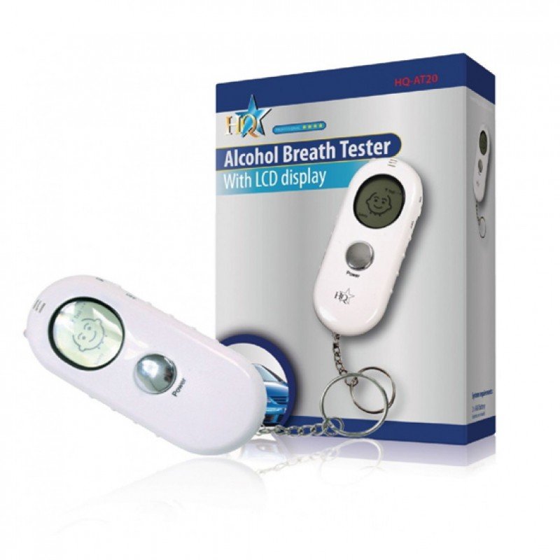 Alchohol Breath Tester HQ-AT20