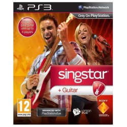 SINGSTAR GUITAR (PS3) SINGSTAR GUITAR (PS3)
