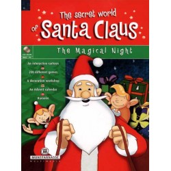 SANTA CLAUS THE SECRET WORLD: THE MAGICAL NIGHT (PC)