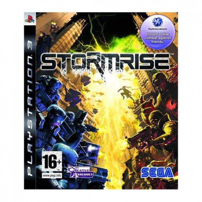 STORMRISE (PS3) STORMRISE (PS3)