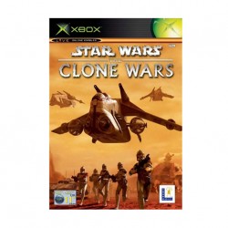 STAR WARS: THE CLONE WARS (XBOX) STAR WARS: THE CLONE WARS (XBOX)