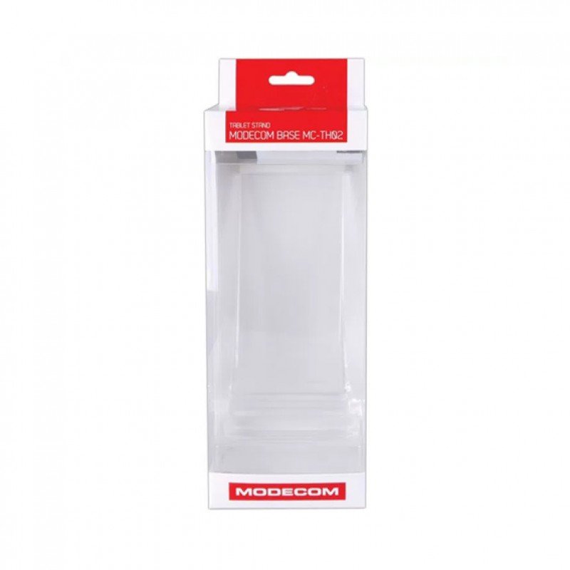 ΒΑΣΗ ΔΙΑΦΑΝΗΣ TABLET STAND CLEAR MODECOM MC-TH02