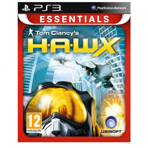 TOM CLANCY'S HAWX ESSENTIALS (PS3) TOM CLANCY'S HAWX ESSENTIALS (PS3)