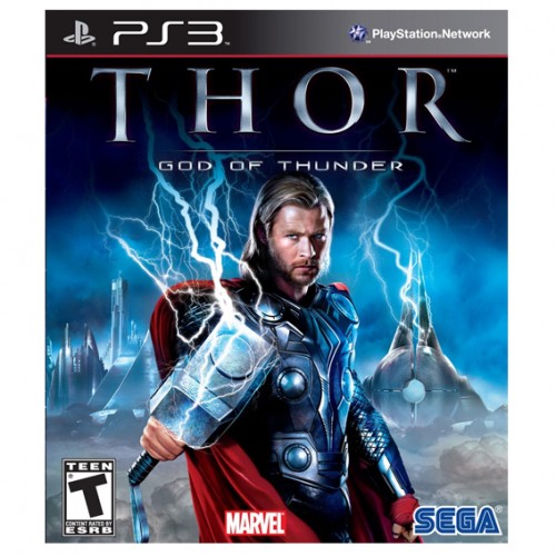 THOR: GOD OF THUNDER (PS3) THOR: GOD OF THUNDER (PS3)