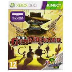 THE GUNSTRINGER -KINECT- (360) THE GUNSTRINGER -KINECT- (360)