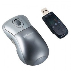WIRELESS MOUSE RF X-TECNOLOGIES WIRELESS MOUSE RF X-TECNOLOGIES