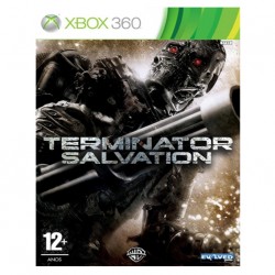 TERMINATOR SALVATION -USED- (360) TERMINATOR SALVATION -USED- (360)