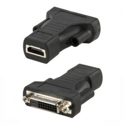 ADAPTER HDMI FEMALE TO DVI FEMALE VC-006