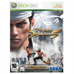 VIRTUA FIGHTER 5 (360)